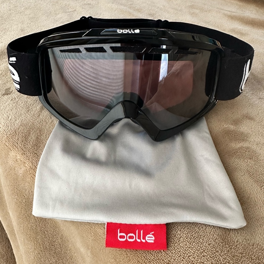Bolle Nova II Goggles, polarized